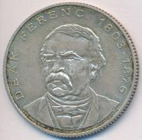 1995. 200Ft Ag "Deák" T:2,2-
Adamo F13.1