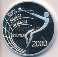 1999. 2000Ft Ag "Nyári olimpia-Sydney" dísztokban, tanúsítvánnyal T:PP
Adamo EM162