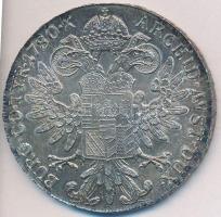 Ausztria 1780SF Tallér Ag "Mária Terézia" utánveret T:2
Austria 1780SF Thaler Ag "Mar...