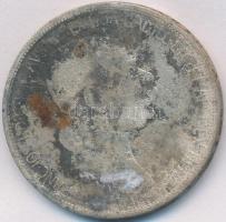 Ausztria 1908. 5K Ag "Jubileum" T:3-,4
Austria 1908. 5 Corona Ag "Jubilee" C:VG,...