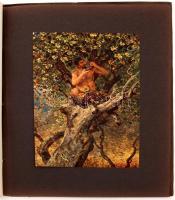 1915-18 Meister der Farben, Leipzig, Easemann. Német nyelvű művészeti kiadvány,7szám, nagy méretű sz...