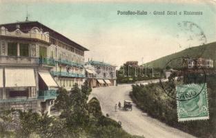 Portofino Kulm, Grand Hotel e Ristorante / hotel and restaurant (EK)