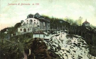 Valperga, Santuario di Belmonte / sanctuary