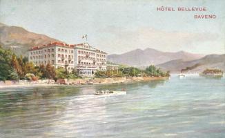 Baveno, Hotel Bellevue (fl)
