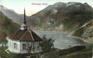 Geiranger Church (fa)