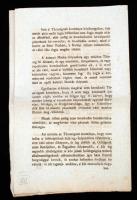 1804 Bécs, Az Északi Kereskedő Társaság megalapításának tervezete borok kivitelére