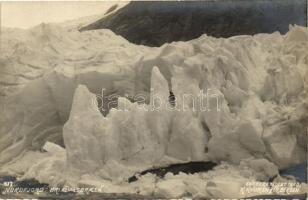 Brixdalsbreen, Nordfjord