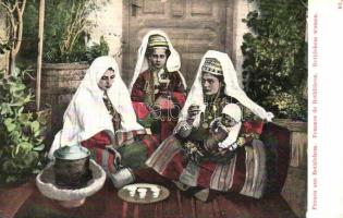 Palestinian folklore from Bethlehem