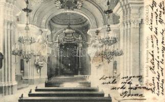 Gödöllő - 3 db városképes lap, jó minőségű