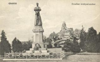 Gödöllő - 3 db városképes lap, jó minőségű