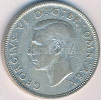 Nagy-Britannia 1941. 2Sh Ag "VI. György" T:2,2-
Great Britain 1941. 2 Shilling Ag "Ge...