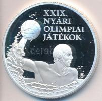 2008. 5000Ft Ag "Pekingi olimpia" tokban tanúsítvánnyal T:PP