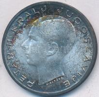 Jugoszlávia 1938. 20D Ag "II. Péter" T:2-
Yugoslavia 1938. 20 Dinara Ag "Petar II&quo...