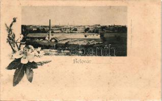 Belovar, Bjelovar; factory floral