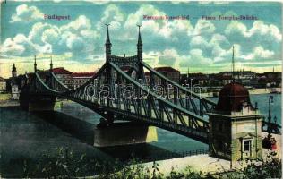 Budapest, Ferencz József híd