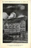 Budapest VII. Dr. Kopits Bérpalota; Nyár utca 22. (fl)