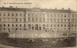 Budapest II. Magyar királyi honvéd Ludovika Akadémia (EB)