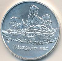 2005. 5000Ft Ag "Diósgyőri vár" T:BU