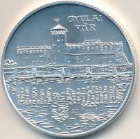 2007. 5000Ft Ag "Gyulai Vár" T:BU