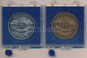 1980. "Az 1705-ös szécsényi országgyűlés emlékére - II. Rákóczi Ferenc / Forgách-kastély - Kubi...