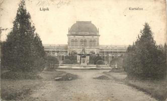 Lipik, Kursalon / sanatorium (Rb)