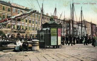 Trieste, Canal Grande