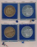 Tóth Sándor (1933-) DN "Szabolcs Szatmár Megyei Idegenforgalmi Hivatal" Br emlékérem + Bog...