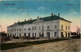 Püspökladány, Községháza (EK)