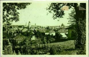 Losonc, zsinagóga / synagogue 'vissza' So. Stpl