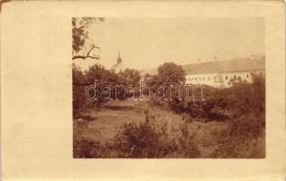 1920 Cserépváralja, templom photo (EK)