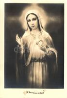 11 db modern vallási témájú motívum lap, megíratlan, jó minőségű / 11 modern motive cards, religious...