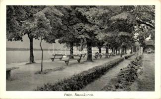 Paks, Dunakorzó, kiadja Kiss Pál utóda (EK)