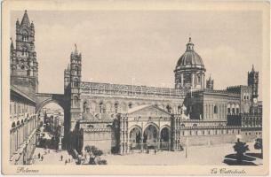 Palermo, La Cattedrale / cathedral