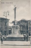 Catania, Fontana Elefante / fountain (EK)