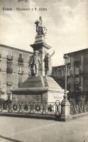 Catania, Monumento a V. Bellini / statue