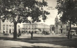 Catania, Piazza Cavour / square