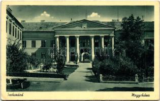 Szekszárd, Megyeháza (EK)