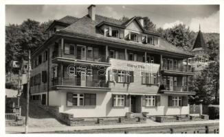 Szovátafürdő - 15 unwritten postcards