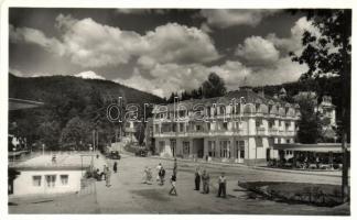 Szovátafürdő - 15 unwritten postcards