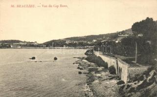 9 db RÉGI francia városképes lap / 9 old French postcards