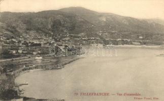 9 db RÉGI francia városképes lap / 9 old French postcards