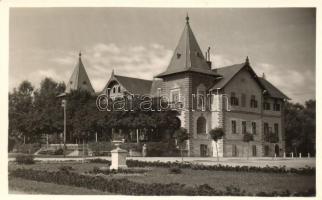 Keszthely - 11 db régi városképes lap