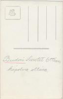 Budapest, Budai Szeretetotthon kápolna oltára, photo