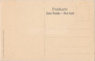 Zeichnung von Goethe / drawing of Goethe