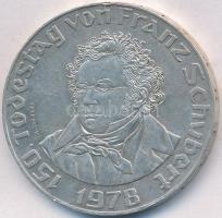 Ausztria 1978. 50Sch Ag "Franz Schubert" T:2 kis ph.
Austria 1978. 50 Schilling Ag "F...