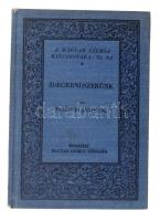 Mosonyi János dr.: Idegrendszerünk. Magyar Szemle Kincsestára. Budapest, 1930, Magyar Szemle Társaság. Díszes kiadói egészvászon kötésben, szép állapotban.