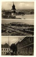 Újvidék, Pétervárad - 2 db régi képeslap / 2 old postcards