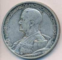 1939. 5P Ag "Horthy balra" T:2-
Adamo P8.2