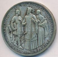 1935. 2P Ag "Pázmány" T:2,2-
Adamo P7.1