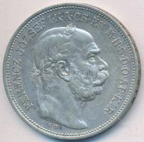 1914. 2K Ag "Ferenc József" T:2,2-
Adamo K6